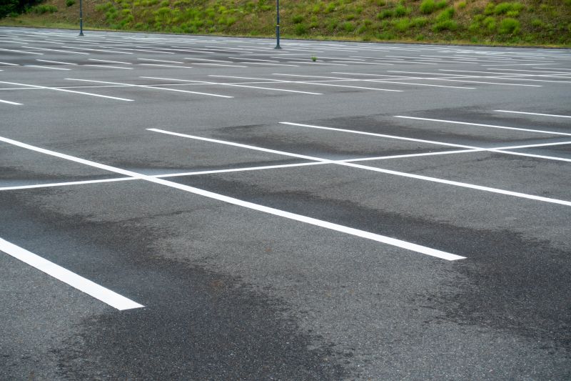 Weather-Ready Parking Lots