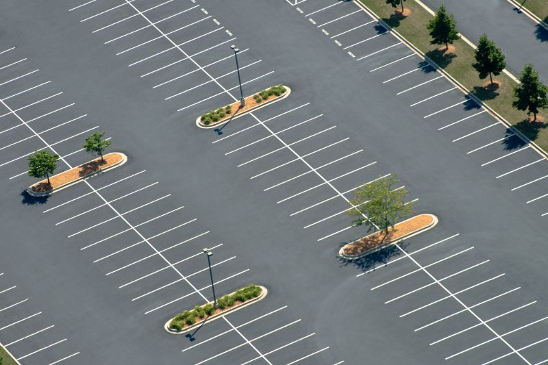 Contact About Parking Lot Striping