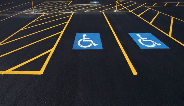 Parking Lot Painting Service