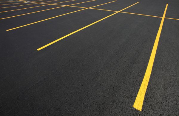Parking Space Painting