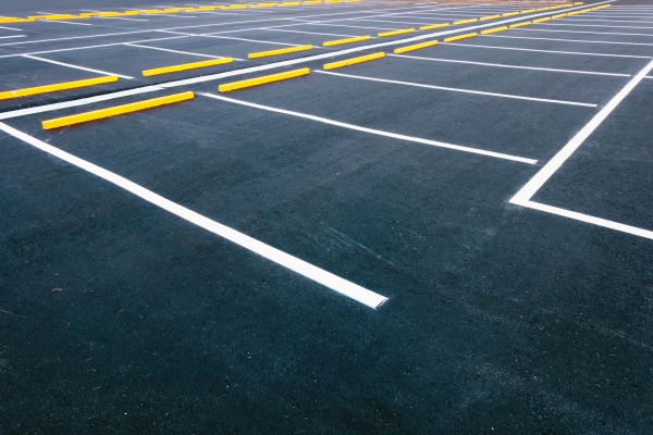 Parking Line Painting in Acworth