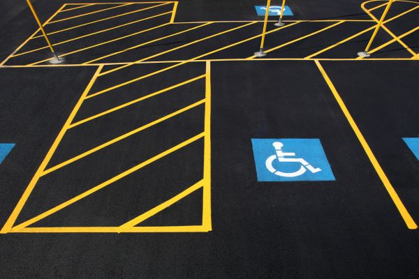 Asphalt Marking Service
