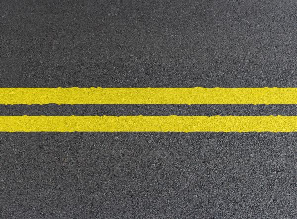Asphalt Striping in Acworth