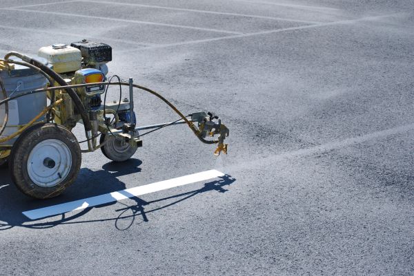 Parking Bay Marking