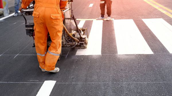 Surface Marking Service