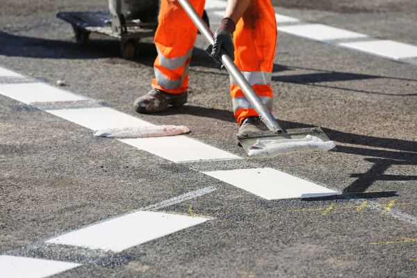 Street Striping Service